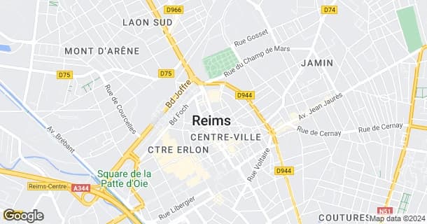 Estimation Appartement Reims